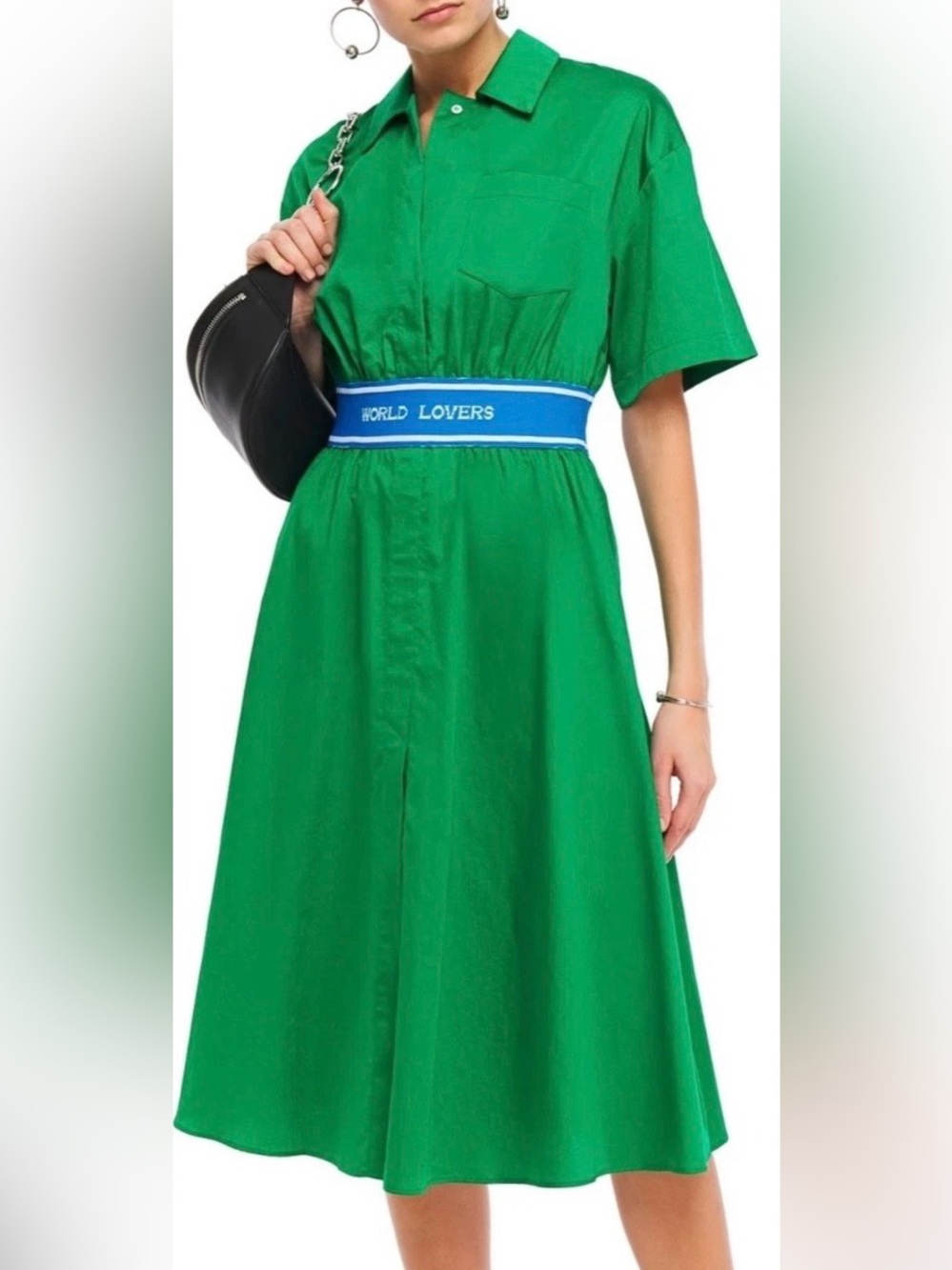 Sandro dress worn only once
